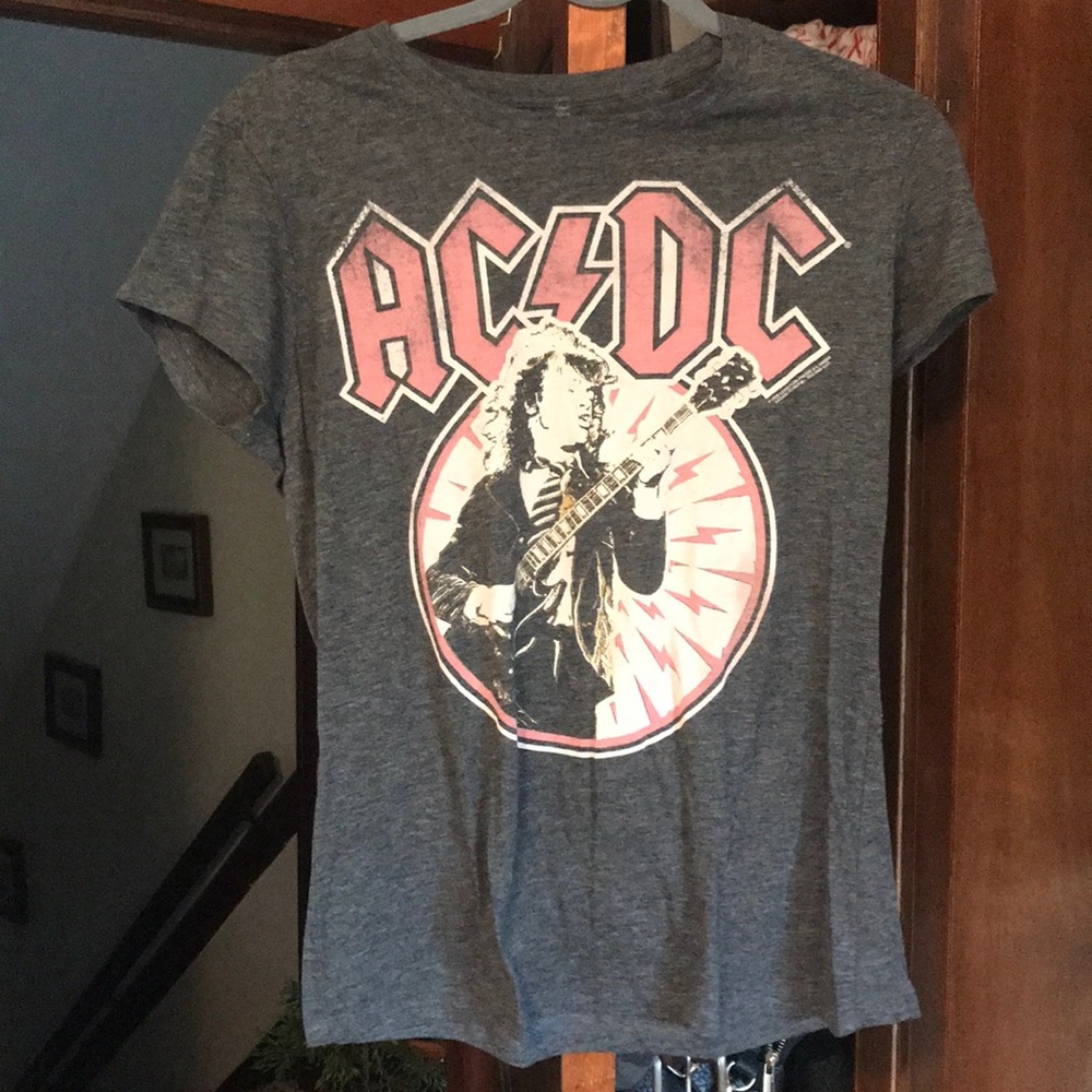 AC/DC Shirt